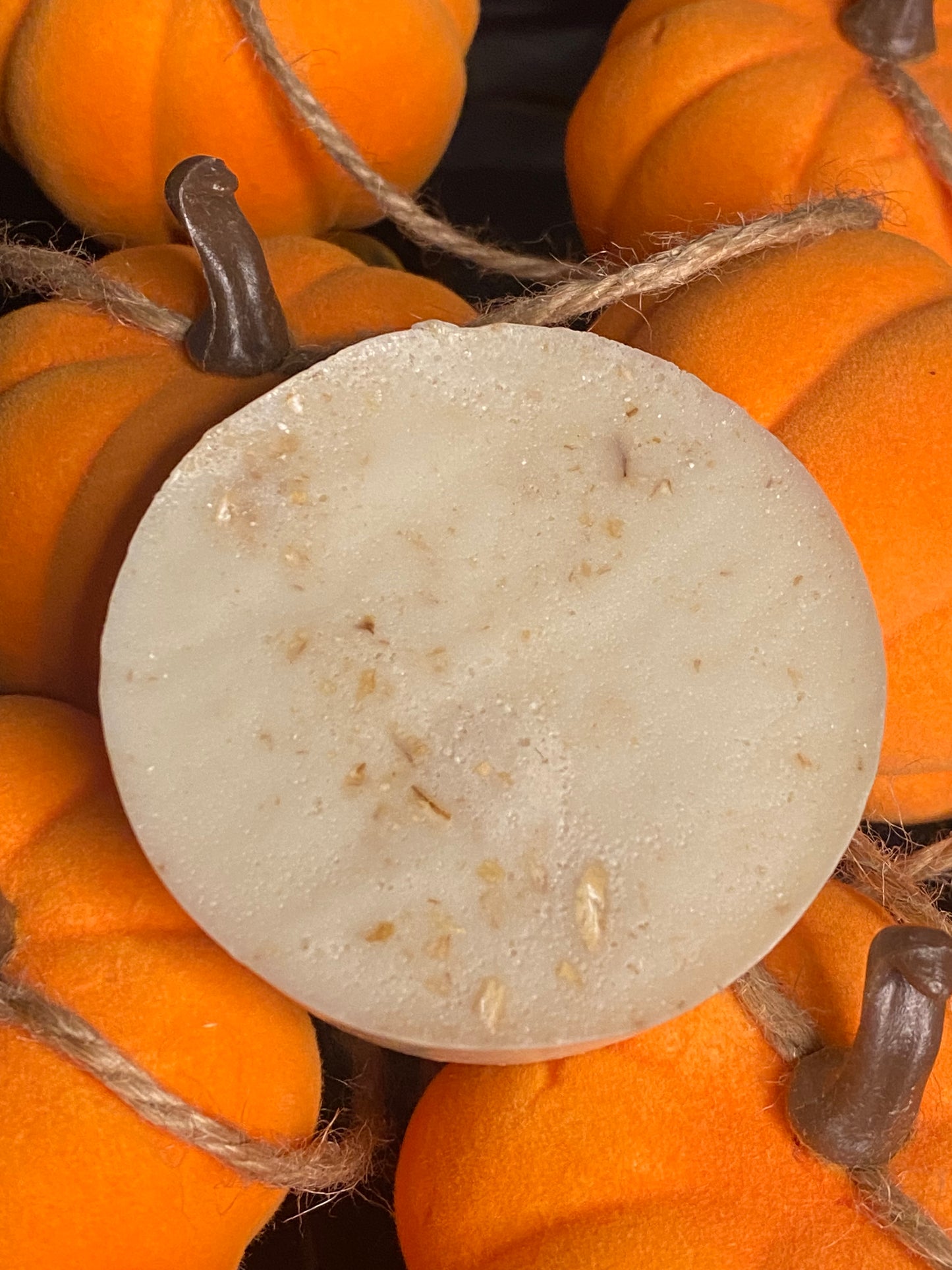 Vanilla Pumpkin Soap