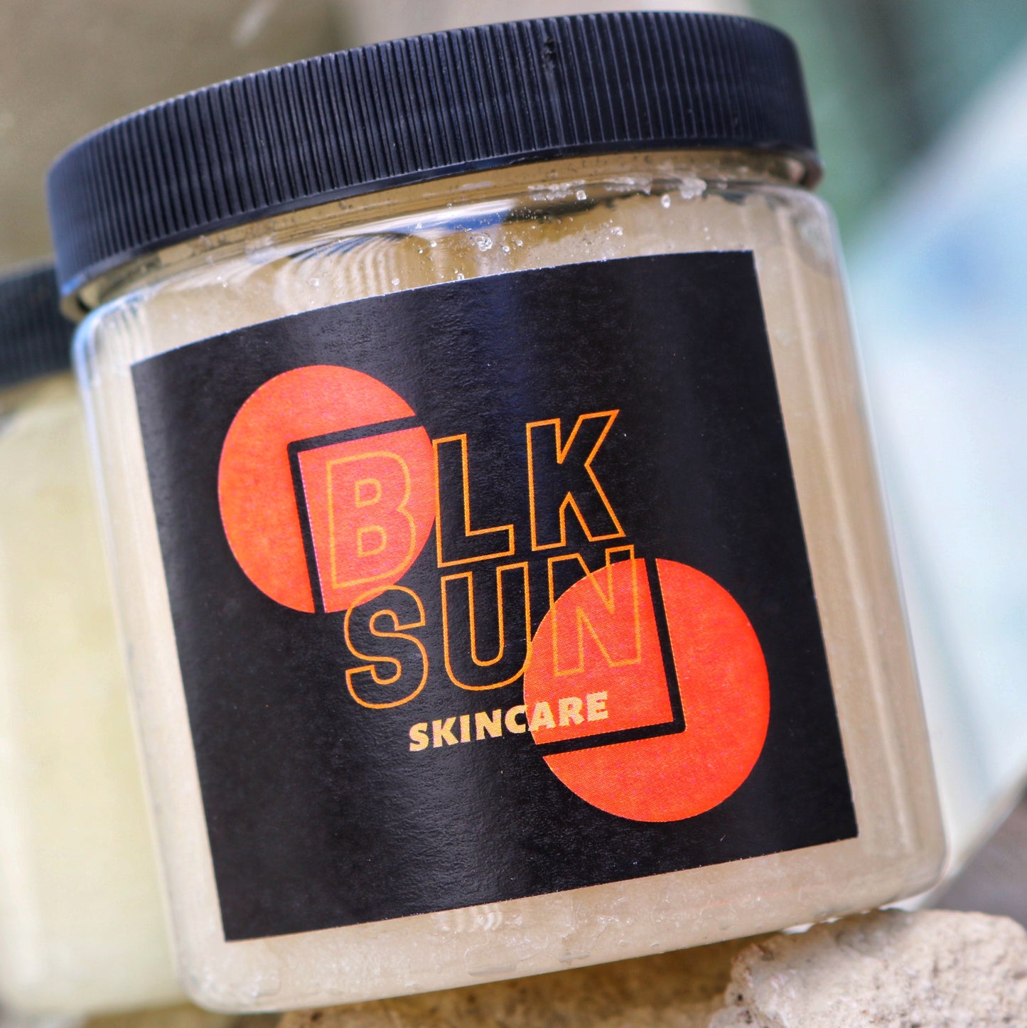 Aloe Lemon Sugar Scrub