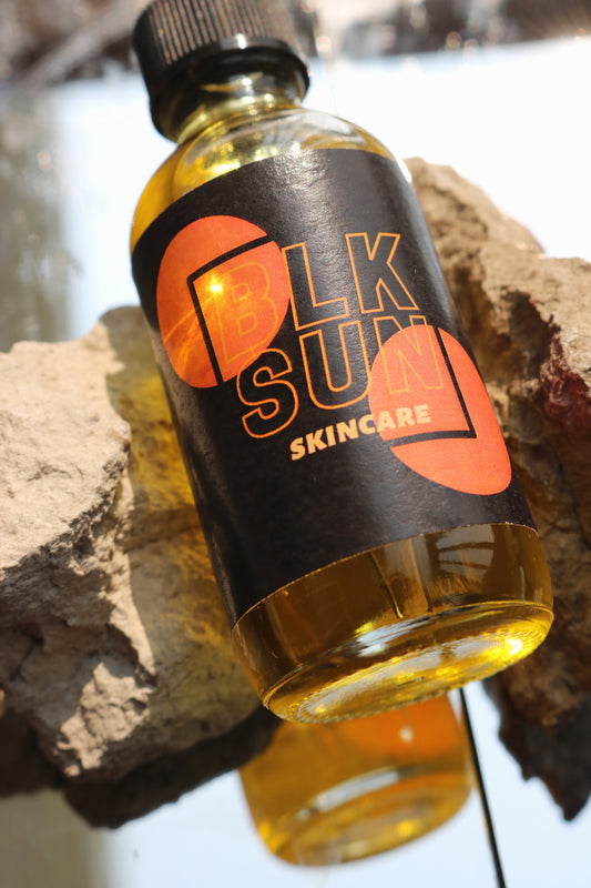 Summer Sun Oil